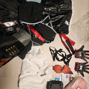 명일방주 피아메타 L 풀셋 코스프레AGF예판(옷+가발+신발+무기3종)