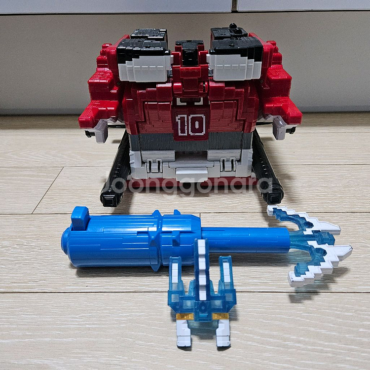 (다리파츠X) 애니멀포스 오션엠페러 부품용 판매합니다.--1