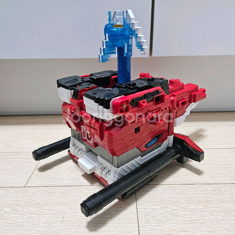 (다리파츠X) 애니멀포스 오션엠페러 부품용 판매합니다.--2