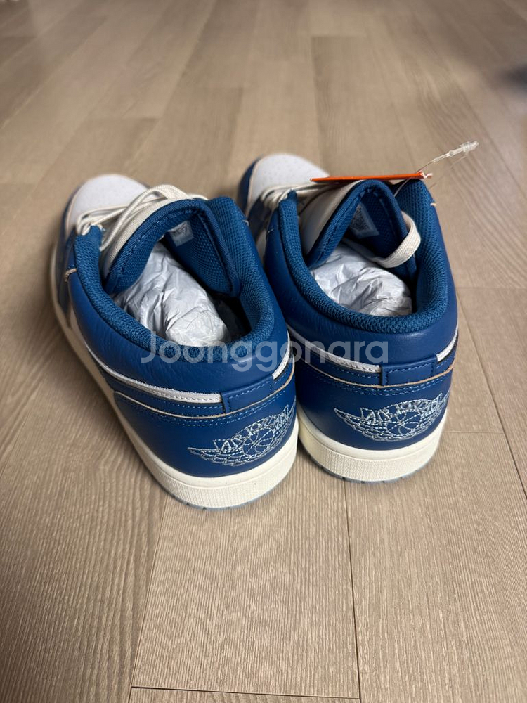 나이키 조던 1 로우 SE--2