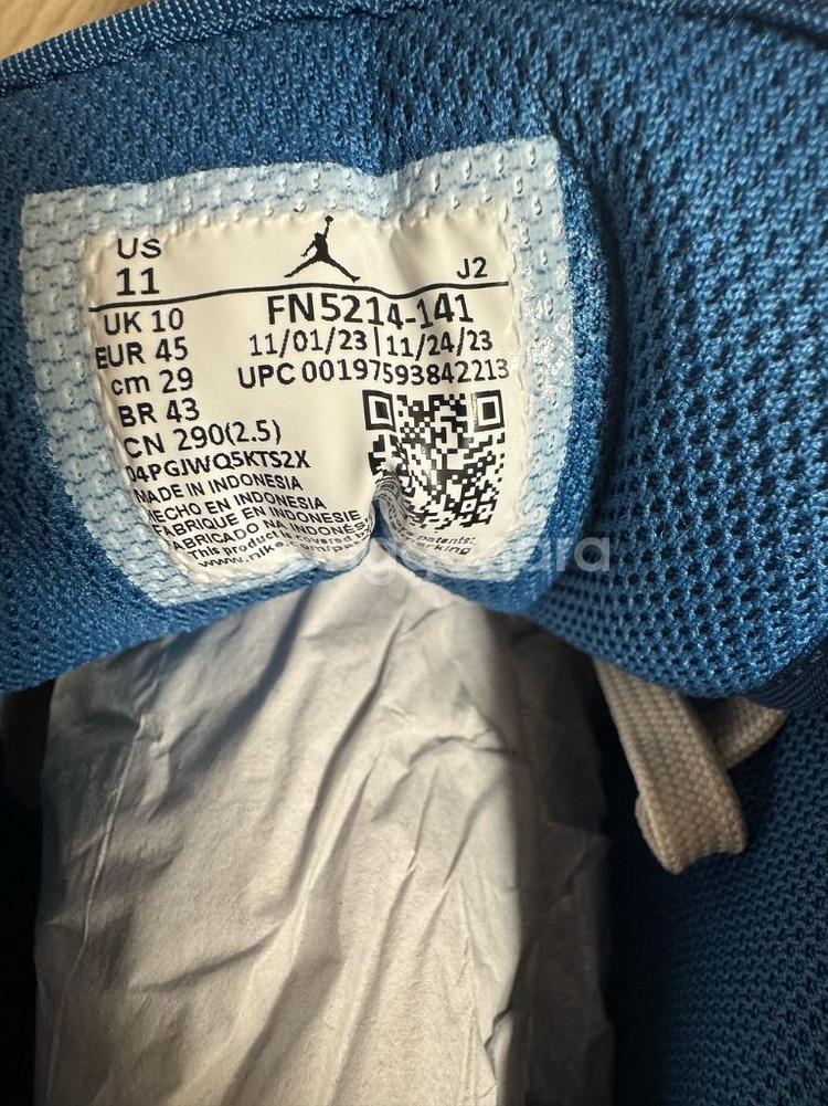 나이키 조던 1 로우 SE--3