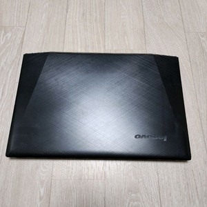 레노버Y50 노트북 부품용으로 팝니다.