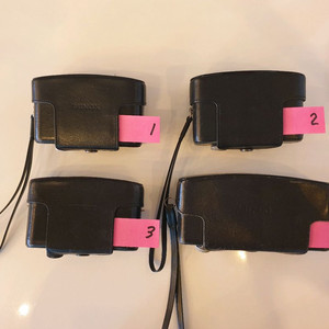 Minox 35 (필름카메라) 가죽 케이스