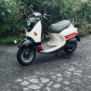 야마하 비노50 스쿠터(07년식 대만 캬브)