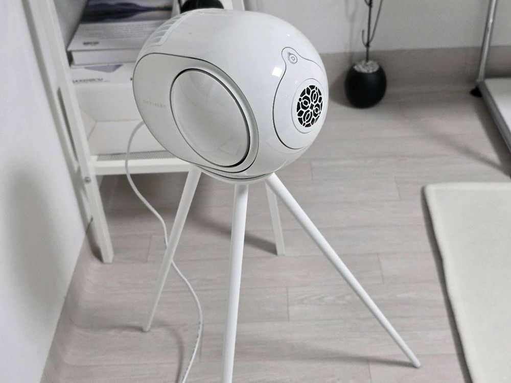 드비알레 팬텀2 95db + 레그 거치대--1