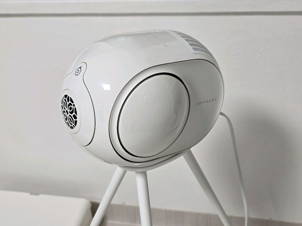 드비알레 팬텀2 95db + 레그 거치대--2