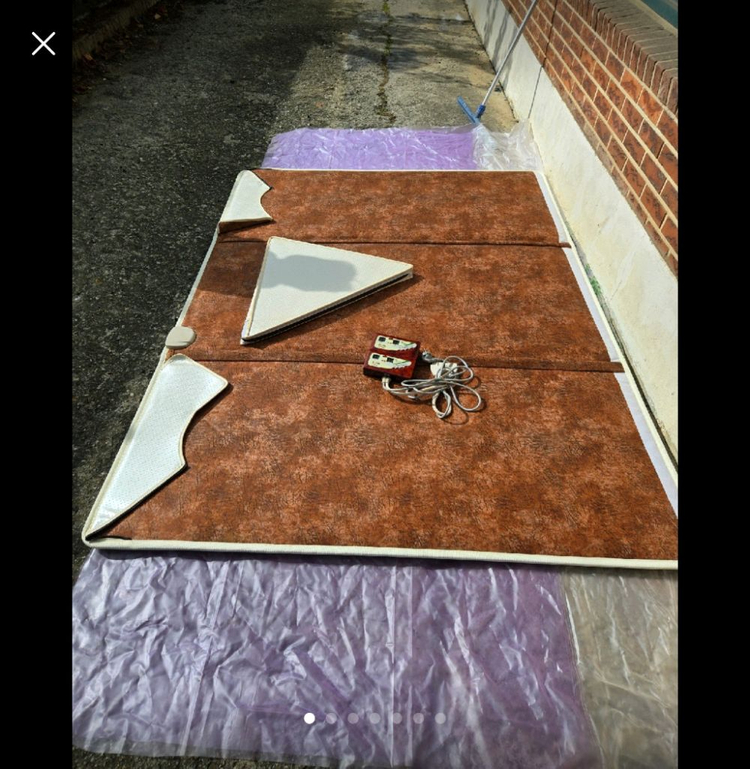 전기사우나기기 및 온돌장판 MC-1004 국산제품--1