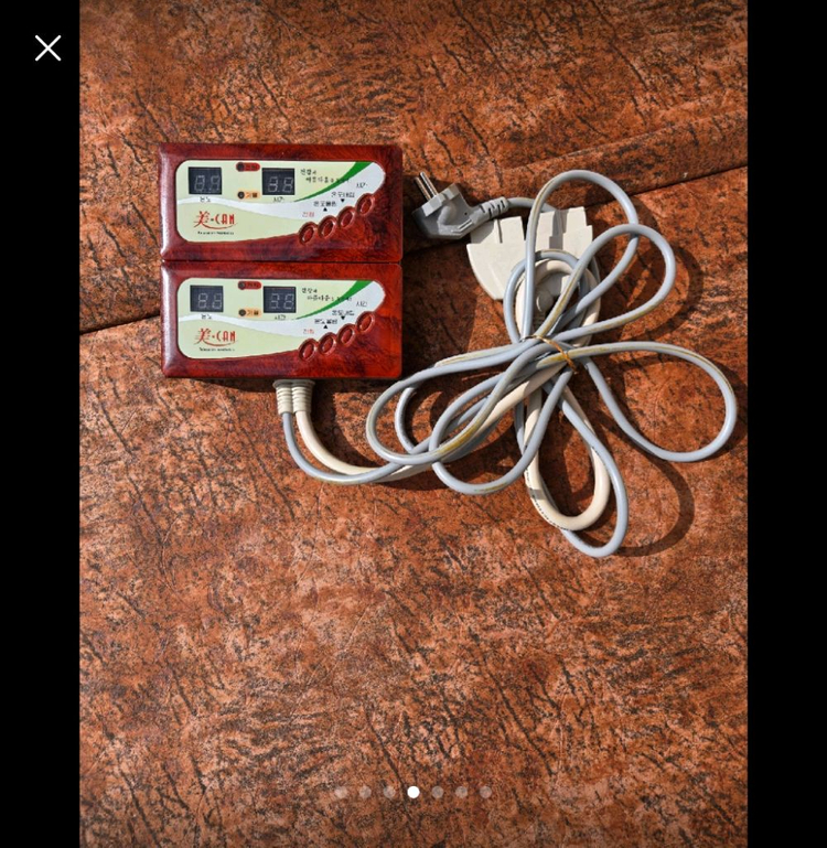 전기사우나기기 및 온돌장판 MC-1004 국산제품--4