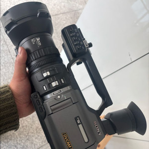 소니 DSR PD170 캠코더 4대
