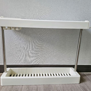 욕실, 주방 선반 이미지