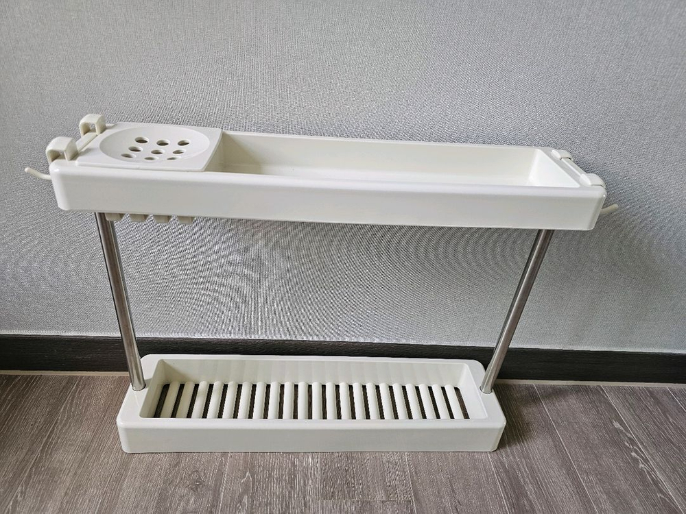 욕실, 주방 선반 이미지