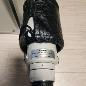 캐논 300mm f2.8 L non is 대포렌즈 판매합니다
