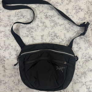 아크테릭스 맨티스 2 웨이스트팩 블랙