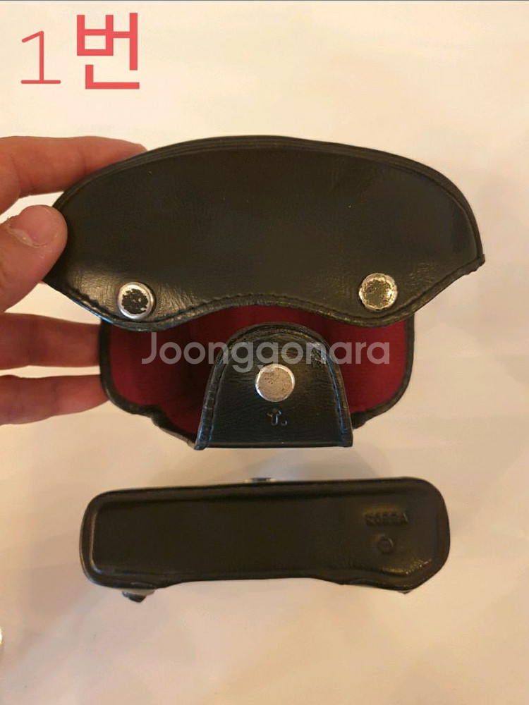 미놀타X300,X700(필름카메라)정품케이스(속사케이스--2