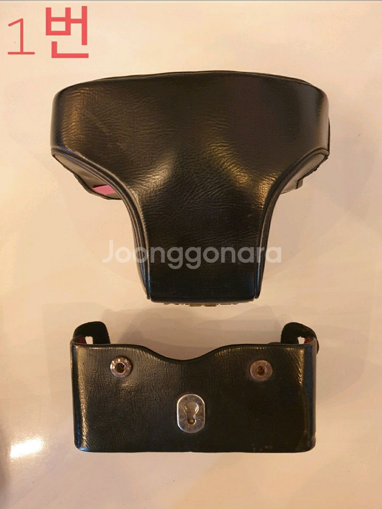 미놀타X300,X700(필름카메라)정품케이스(속사케이스--1