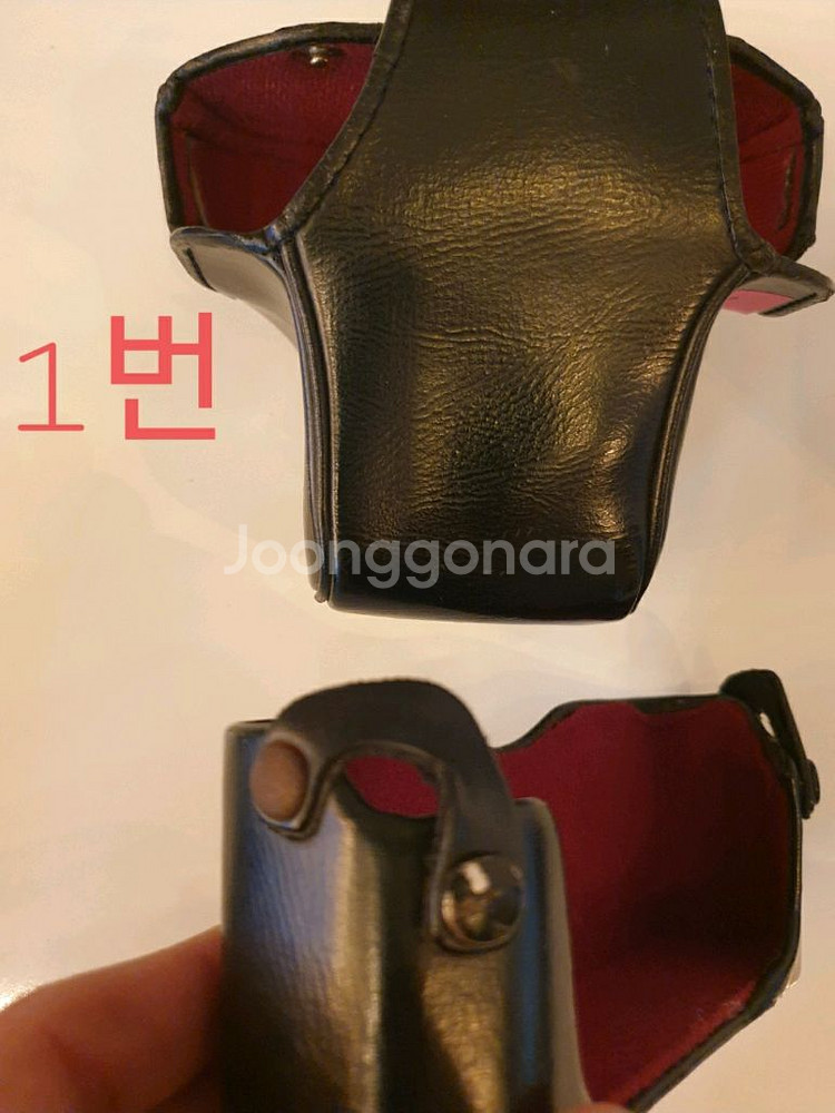 미놀타X300,X700(필름카메라)정품케이스(속사케이스--3