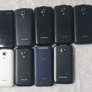 미니멀 폴더폰 여성용폰 여학생폰 어머니폰 이미지