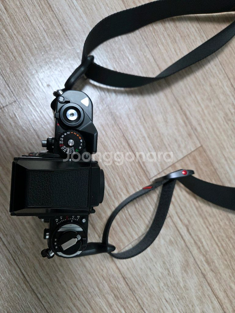 니콘 F3HP 필름카메라와 렌즈--2
