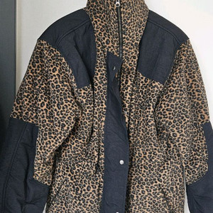 프루 호피 후리스 자켓