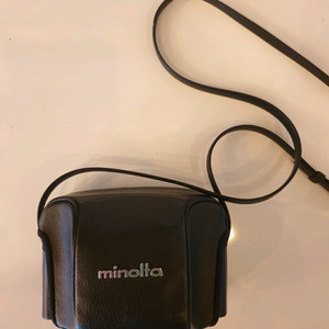 미놀타 하이메틱S,SD,AFD (필름카메라) 정품케이스
