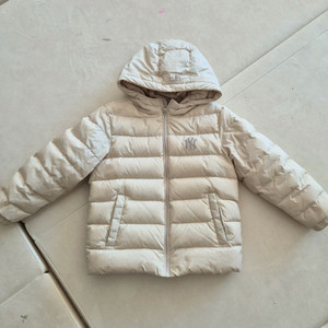 엠엘비 키즈 경량 구스패딩 120사이즈 이미지