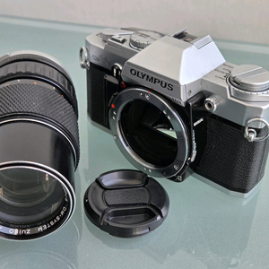 Olympus 올림푸스 om10 필름카메라