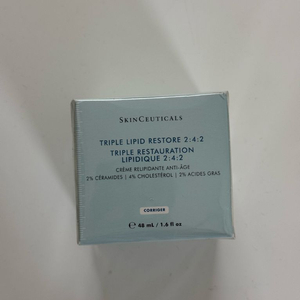 스킨수티컬즈 트리플 리피드 크림