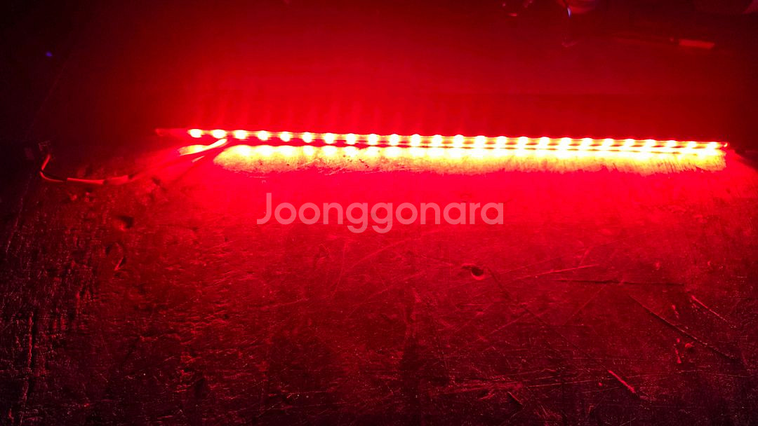 모하비 블랙하이그로시 도어엠비언트몰딩(광량업)세트 팝니다--5