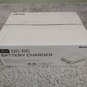 40A DC-DC 배터리 충전기