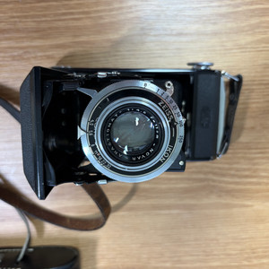 중형 필름카메라 Zeiss Ikon Novar 6x9 판형