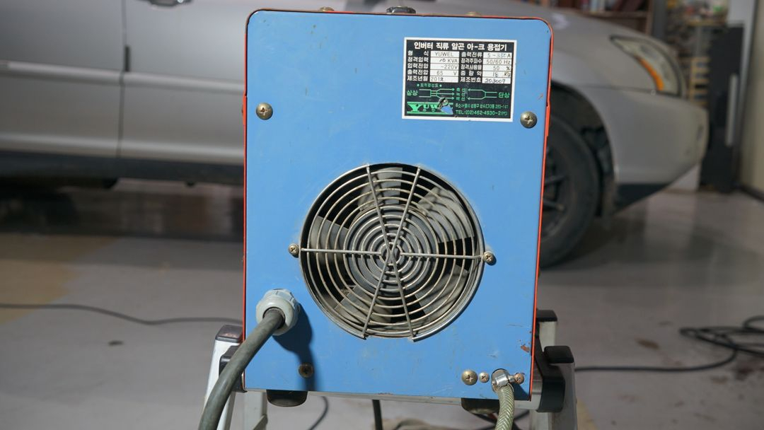 인버터 용접기 350A--4