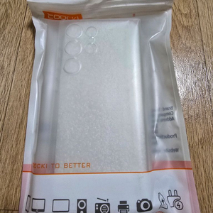 갤럭시s24울트라 투키 클리어 케이스 팝니다