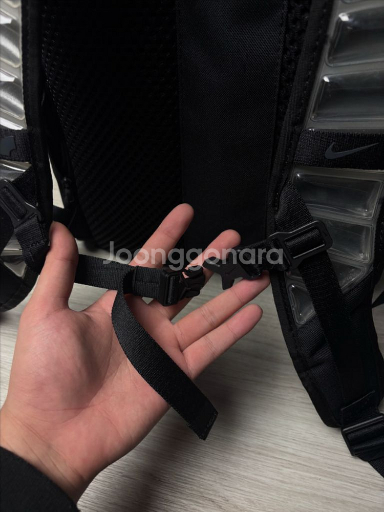 나이키 유틸리티 엘리트 백팩 32L 블랙 가격 낮춤--3