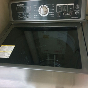 삼성 통돌이 세탁기 19kg 모델 WA198MJHKSU
