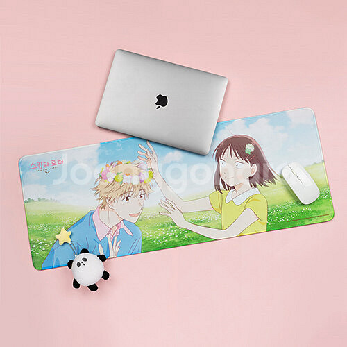 스킵과 로퍼 키보드패드 데스크패드--0