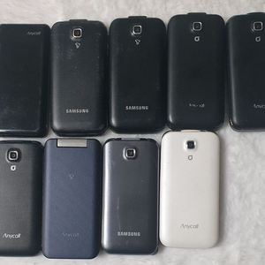 미니멀 폴더폰 공신폰 학생폰 공부폰 이미지