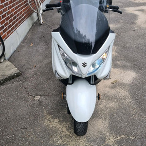 버그만125 21년 36529km 배달세팅 빅스쿠터