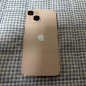 아이폰 13미니 핑크 256기가