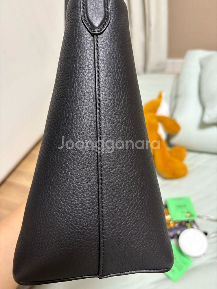 더 로우 파크백 스몰 레더백--2