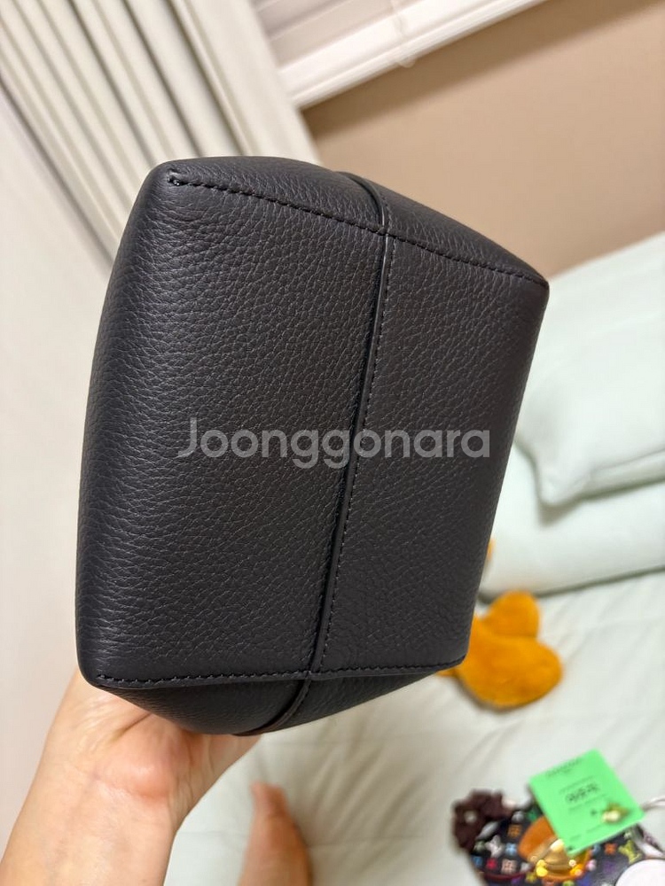 더 로우 파크백 스몰 레더백--3