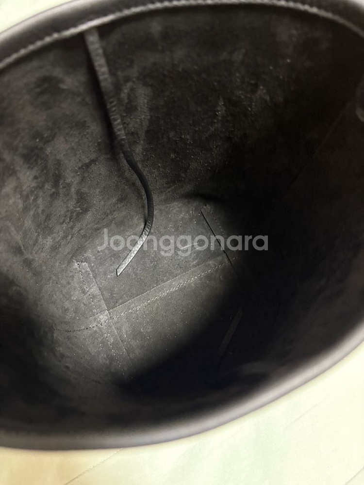 더 로우 파크백 스몰 레더백--5