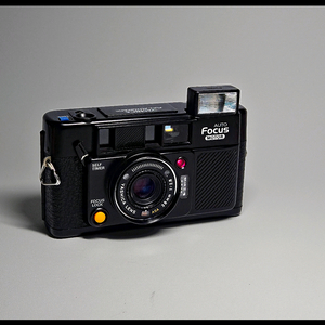 YASHICA AUTO FOCUS MOTOR. 미니필카