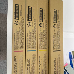프린터용 정품토너 카트리지 세트 이미지
