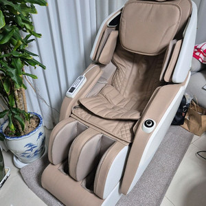 제스파 안마의자