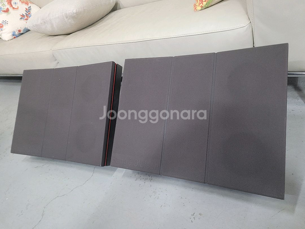 뱅앤올룹슨 RL 60.2 (페어) 클래식 B&O 스피커--1