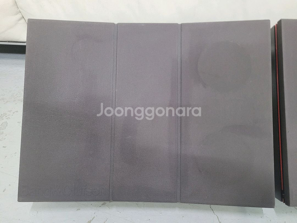 뱅앤올룹슨 RL 60.2 (페어) 클래식 B&O 스피커--4