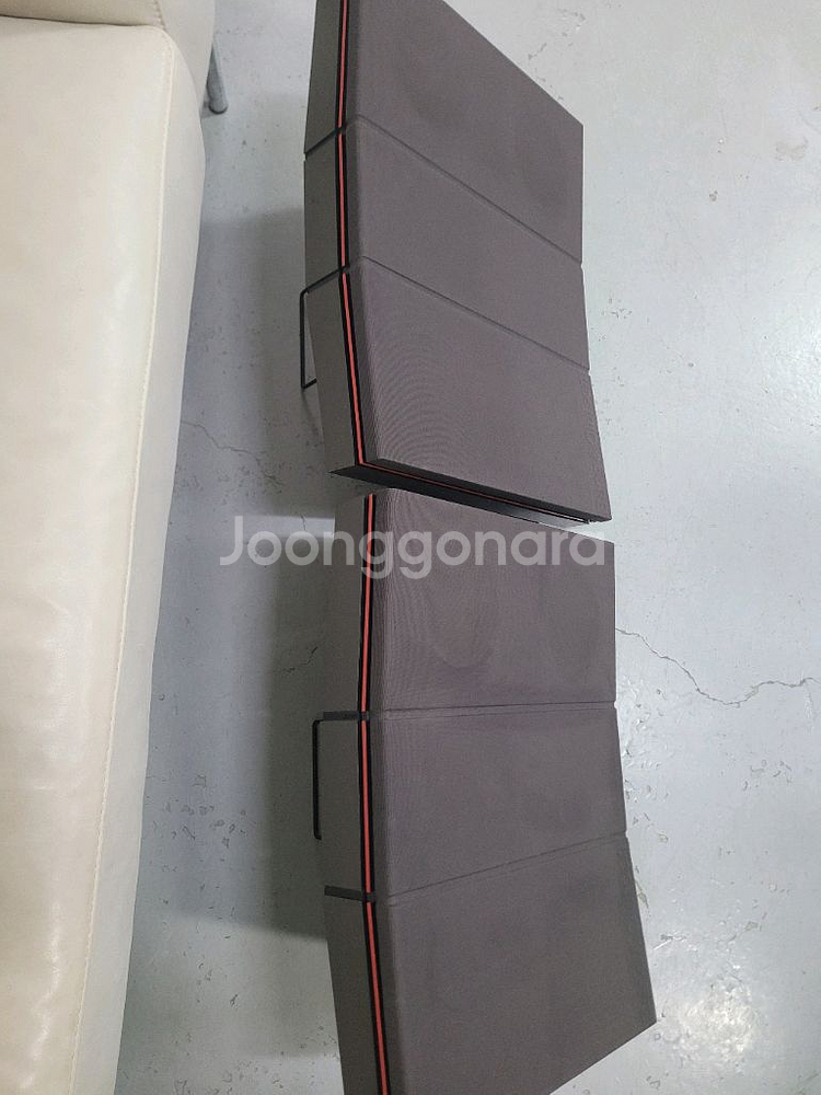 뱅앤올룹슨 RL 60.2 (페어) 클래식 B&O 스피커--5