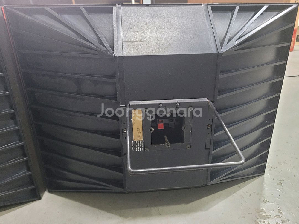 뱅앤올룹슨 RL 60.2 (페어) 클래식 B&O 스피커--7