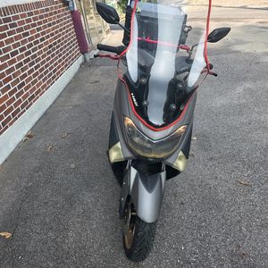 엔맥스125 abs 2018년 86040km 배달세팅 스쿠터 pcx