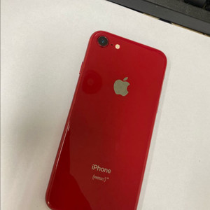 아이폰8 레드 특SSS급 64GB 배터리100% 선물용추천
